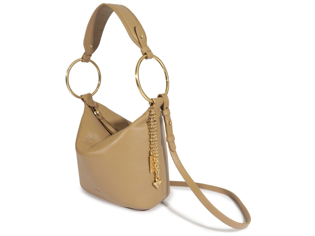 bolsa-schutz-hobo-couro-bege-pequena-argolas-metalicas-2