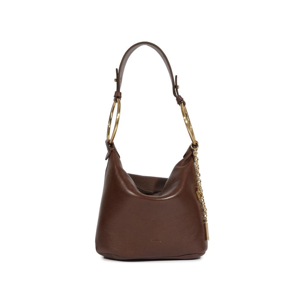 bolsa-schutz-hobo-couro-marrom-pequena-argolas-metalicas-1