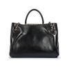 bolsa-schutz-tote-crush-couro-preta-grande-corrente-3