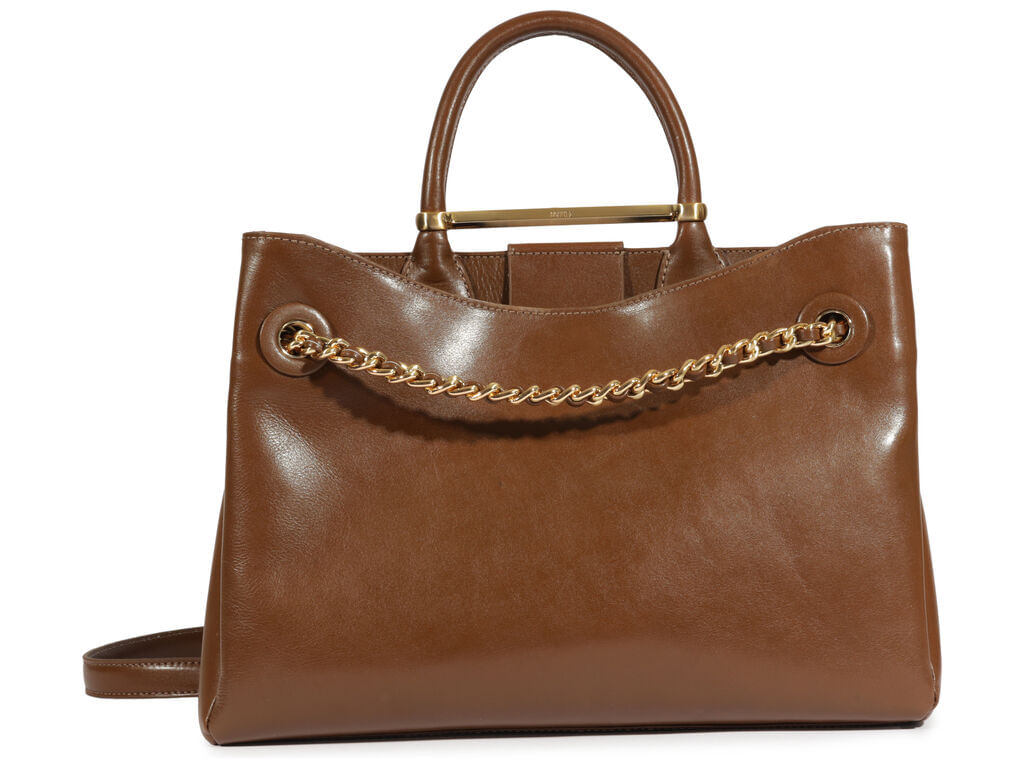 bolsa-schutz-tote-crush-couro-marrom-grande-corrente-1