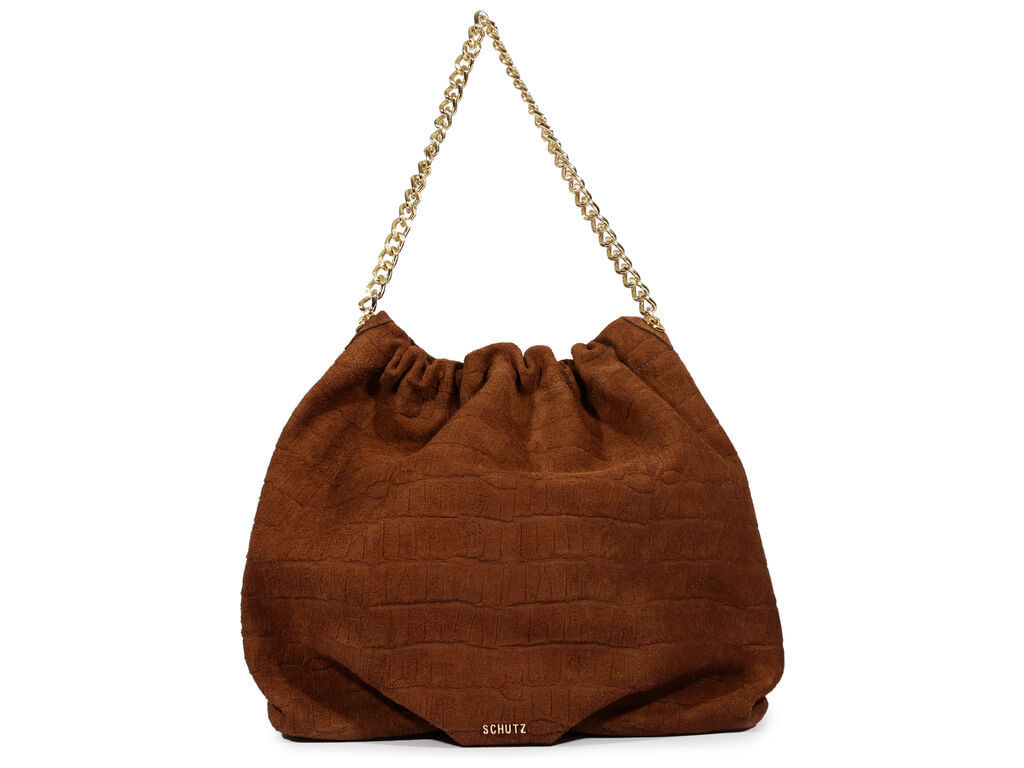 bolsa-schutz-hobo-aryen-camurca-croco-marrom-grande-1