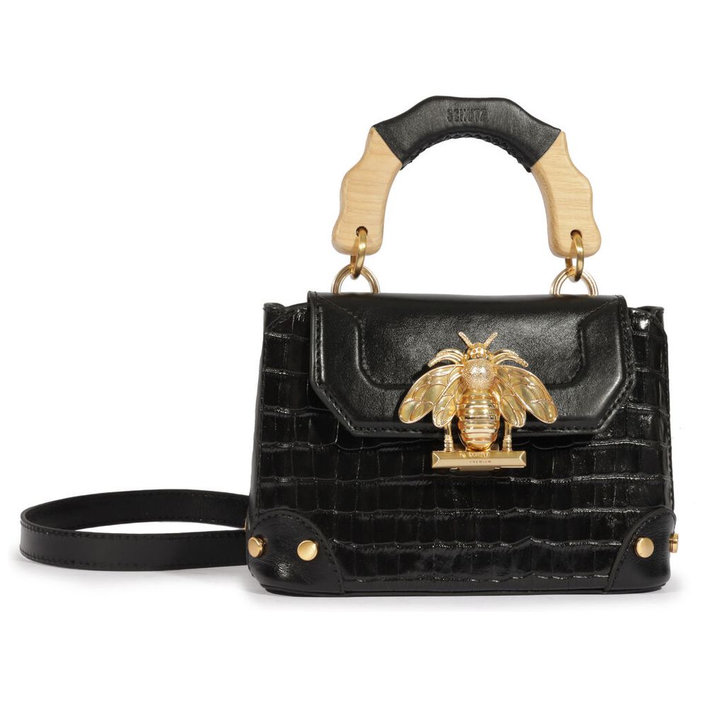 bolsa-schutz-believe-couro-croco-preto-pequena-1