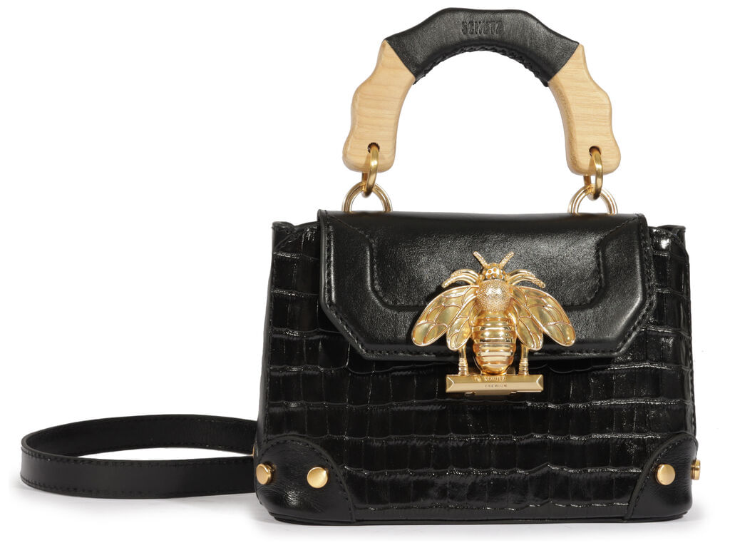 bolsa-schutz-believe-couro-croco-preto-pequena-1