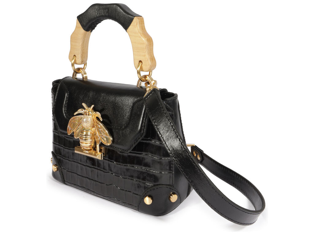 bolsa-schutz-believe-couro-croco-preto-pequena-2
