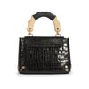 bolsa-schutz-believe-couro-croco-preto-pequena-3