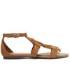 sandalia-arezzo-rasteira-marrom-franjas-couro-acamurcado-1