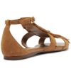 sandalia-arezzo-rasteira-marrom-franjas-couro-acamurcado-3