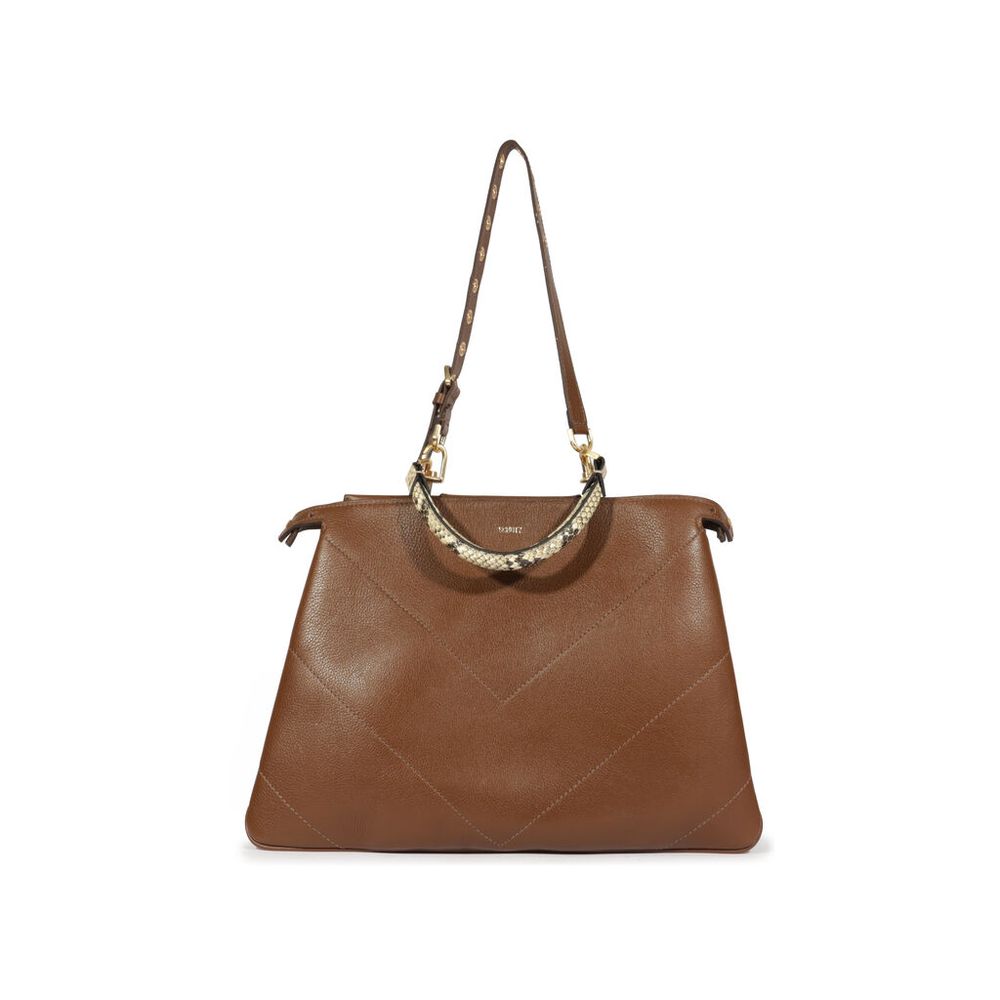 bolsa-schutz-tote-couro-marrom-grande-alca-python-1
