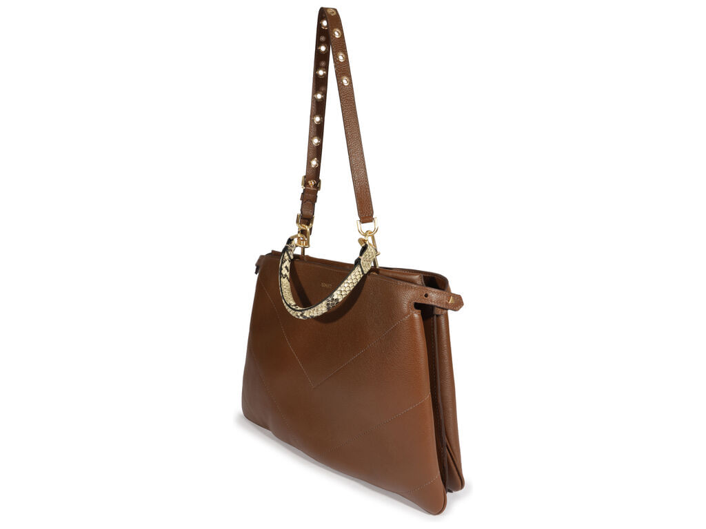 bolsa-schutz-tote-couro-marrom-grande-alca-python-2