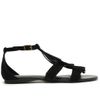 sandalia-arezzo-rasteira-preto-franjas-couro-acamurcado-1