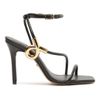 sandalia-arezzo-preta-salto-alto-fino-tiras-metal-dourado-1