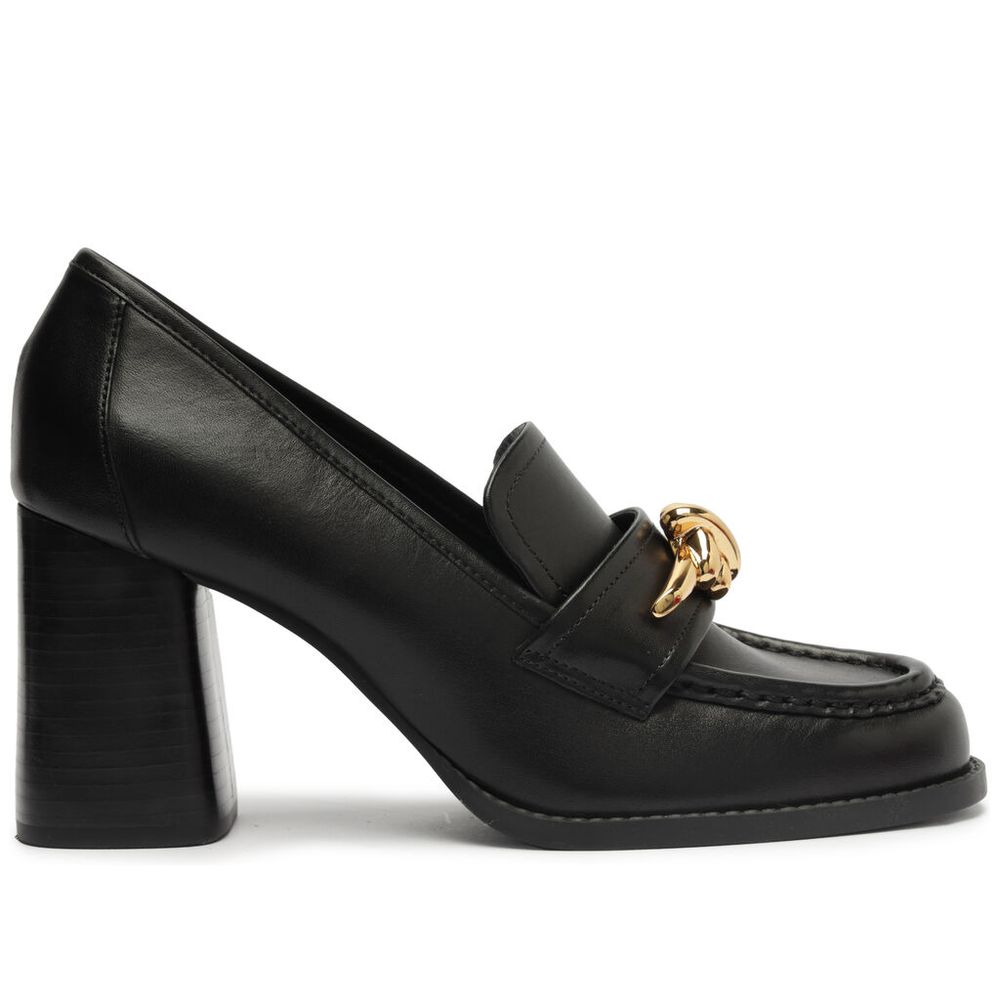 loafer-arezzo-preto-couro-salto-bloco-metal-no-1 loafer-arezzo-preto-couro-salto-bloco-metal-no-1