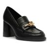 loafer-arezzo-preto-couro-salto-bloco-metal-no-3