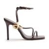 sandalia-arezzo-marrom-salto-alto-fino-tiras-metal-dourado-1
