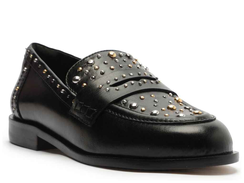 mocassim-arezzo-preto-couro-bico-redondo-aplicacoes-2