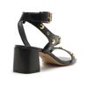 sandalia-arezzo-preta-couro-tachas-douradas-salto-bloco-3