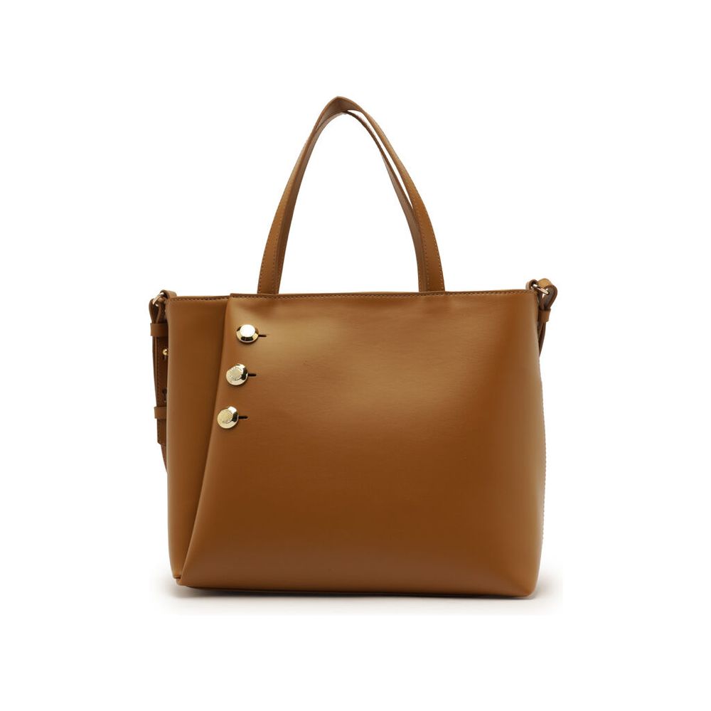 bolsa-arezzo-tote-media-caramelo-botoes-dourados-1