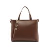bolsa-arezzo-tote-media-marrom-botoes-dourados-1