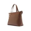 bolsa-arezzo-tote-media-marrom-botoes-dourados-2