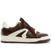 tenis-arezzo-marrom-multimaterial-solado-emborrachado-1
