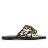 sandalia-schutz-rasteira-pelo-dalmata-branco-preto-1