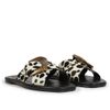 sandalia-schutz-rasteira-pelo-dalmata-branco-preto-2