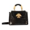 bolsa-schutz-satchel-believe-couro-croco-preto-grande-1