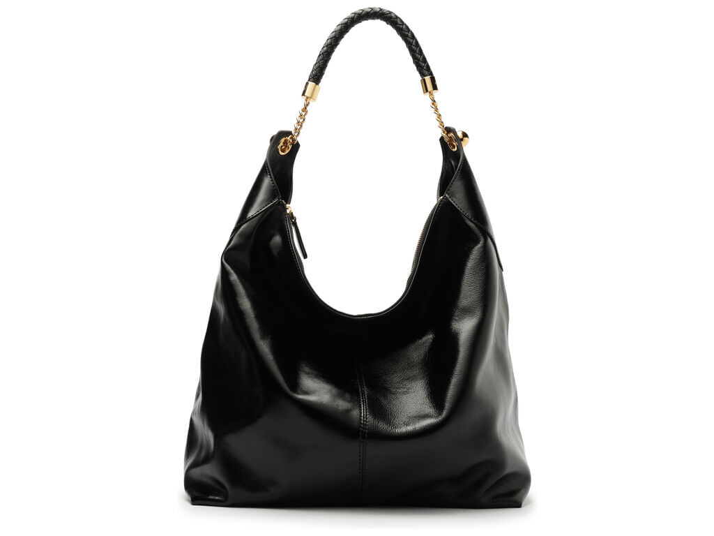 bolsa-arezzo-hobo-preta-couro-grande-alca-metais-5001-1