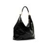 bolsa-arezzo-hobo-preta-couro-grande-alca-metais-5001-3