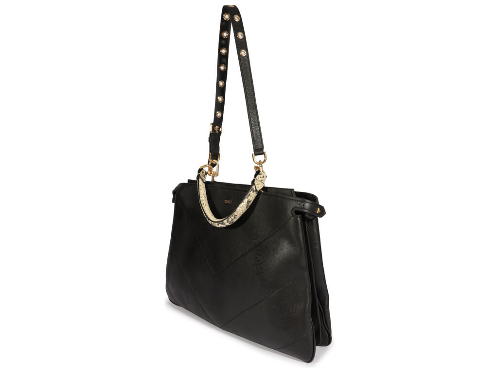 bolsa-schutz-couro-preta-grande-textura-snake-2