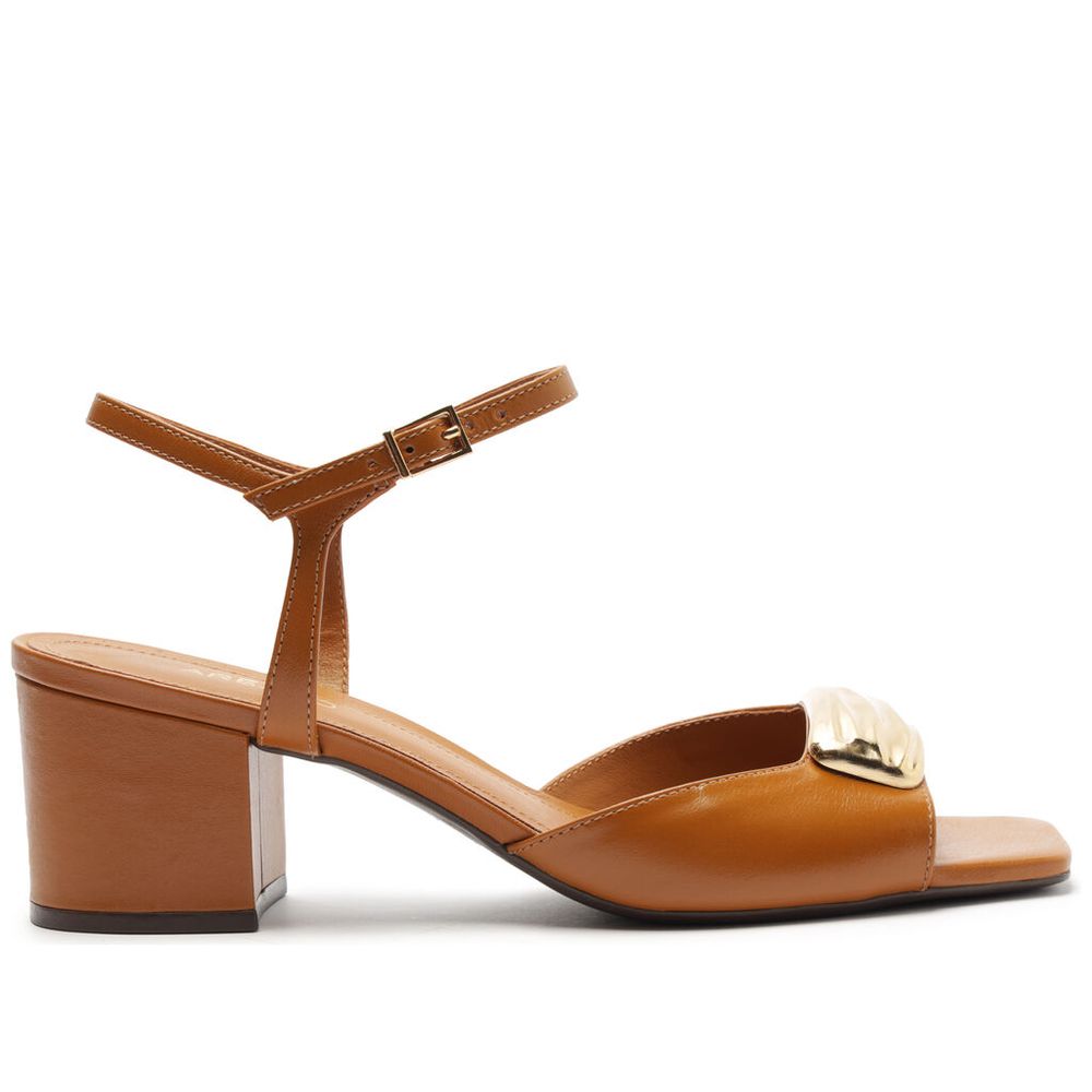 sandalia-arezzo-marrom-couro-salto-bloco-metal-gold-1190-1
