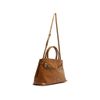 bolsa-arezzo-tote-caramelo-couro-croco-grande-fivelas-3