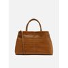 bolsa-arezzo-tote-caramelo-couro-croco-grande-fivelas-4