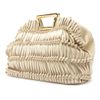 bolsa-arezzo-tiracolo-off-white-couro-tramas-alca-dourada-2 bolsa-arezzo-tiracolo-off-white-couro-tramas-alca-dourada-2