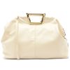 bolsa-arezzo-tiracolo-off-white-couro-tramas-alca-dourada-3 bolsa-arezzo-tiracolo-off-white-couro-tramas-alca-dourada-3