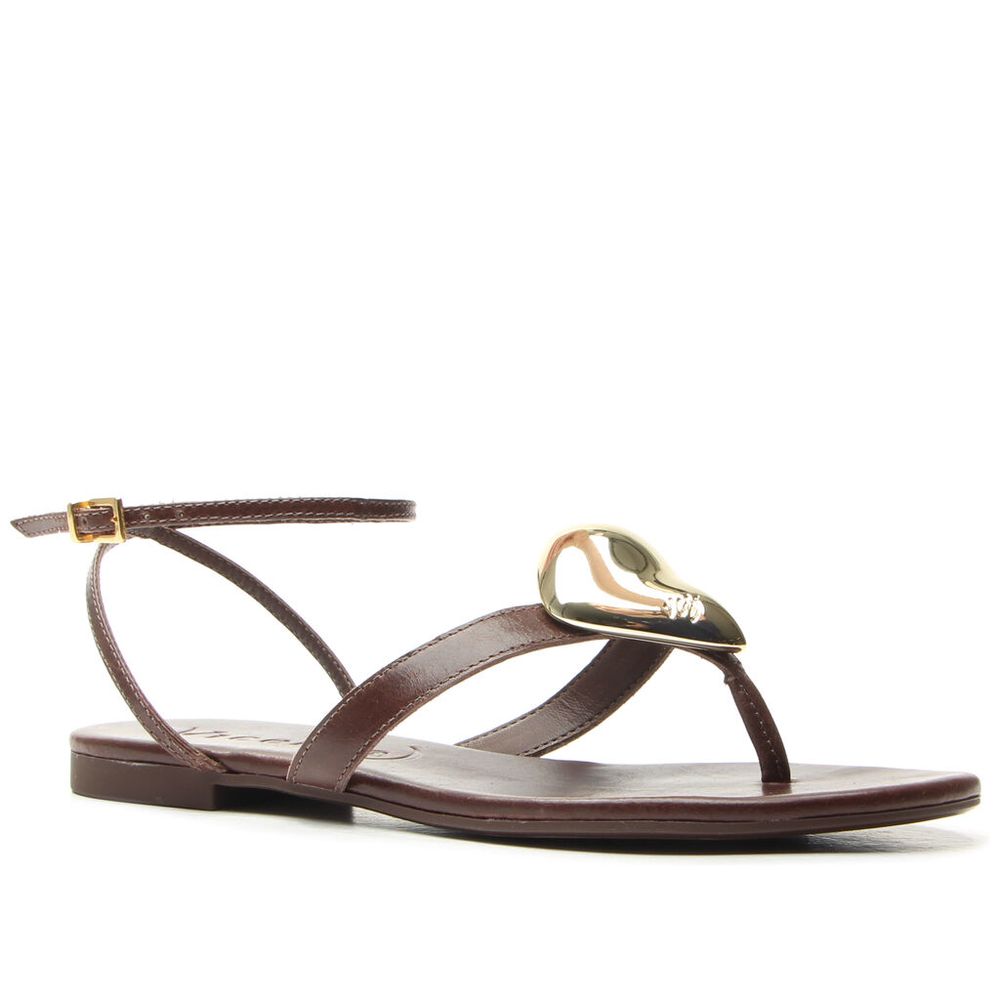 sandalia-vicenza-rasteira-chocolate-coracao-dourado-esculpido-1 sandalia-vicenza-rasteira-chocolate-coracao-dourado-esculpido-1