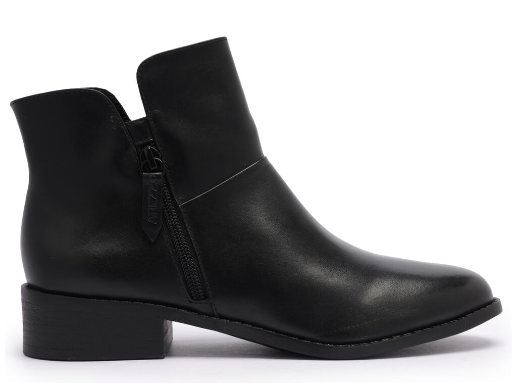 bota-arezzo-cano-curto-preta-ziper-1