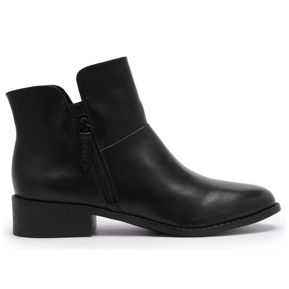 bota-arezzo-cano-curto-preta-ziper-1
