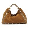 bolsa-arezzo-tote--couro-camurca-grande-metais-1