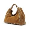 bolsa-arezzo-tote--couro-camurca-grande-metais-2