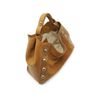 bolsa-arezzo-tote--couro-camurca-grande-metais-5