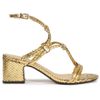 sandalia-schutz-dourada-textura-snake-1