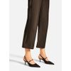 scarpin-arezzo-preto-tela-salto-baixo-slingback-tira-3