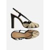 scarpin-arezzo-preto-couro-salto-medio-folhas-douradas-4
