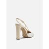 scarpin-arezzo-dourado-couro-salto-medio-folhas-prata-4