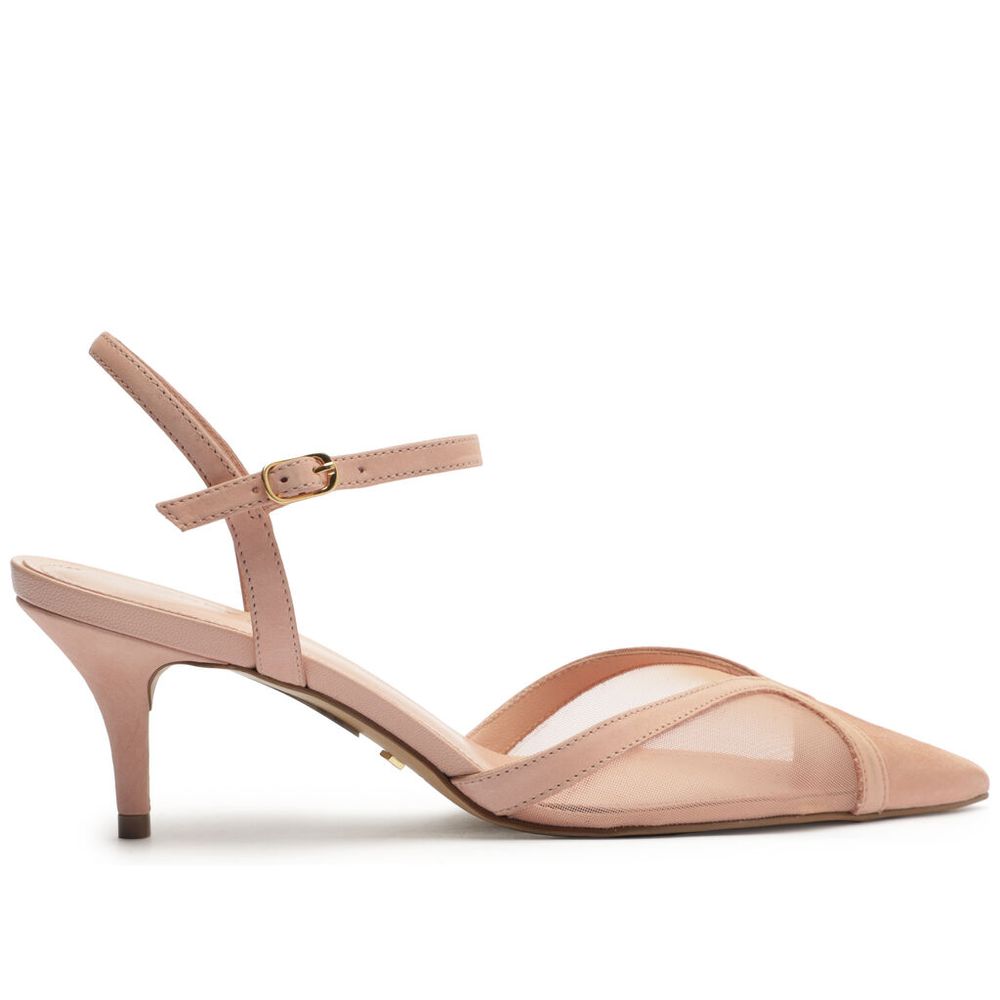 scarpin-arezzo-rosa-tela-salto-baixo-1