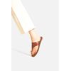 sandalia-arezzo-rasteira-marrom-couro-metal-bold-5