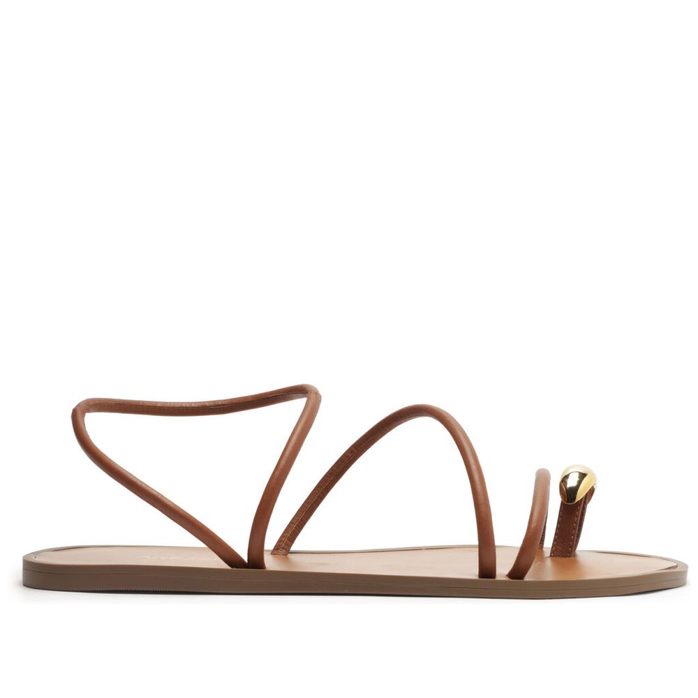 rasteira-arezzo-marrom-com-tiras-finas-e-dourado-no-dedo-1 rasteira-arezzo-marrom-com-tiras-finas-e-dourado-no-dedo-1