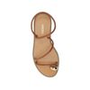 rasteira-arezzo-marrom-com-tiras-finas-e-dourado-no-dedo-4