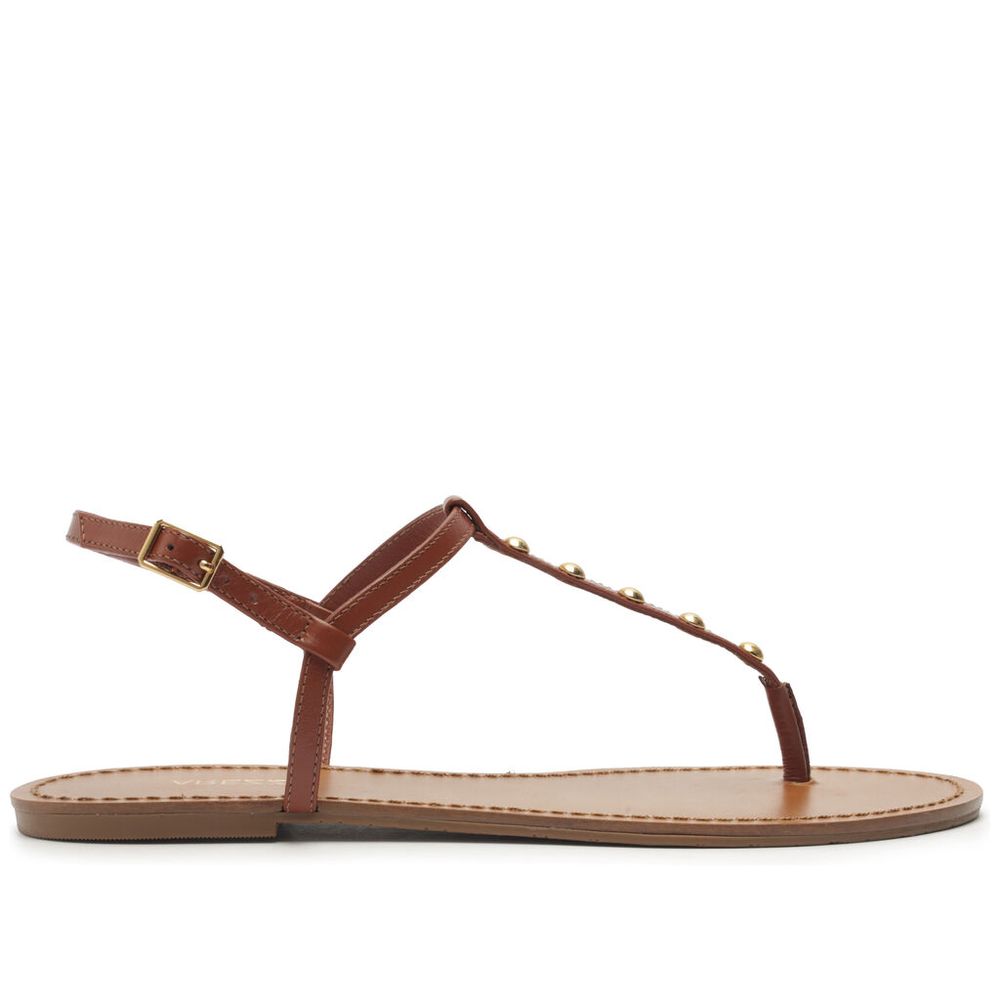 sandalia-arezzo-rasteira-marrom-tiras-tachas-douradas-1